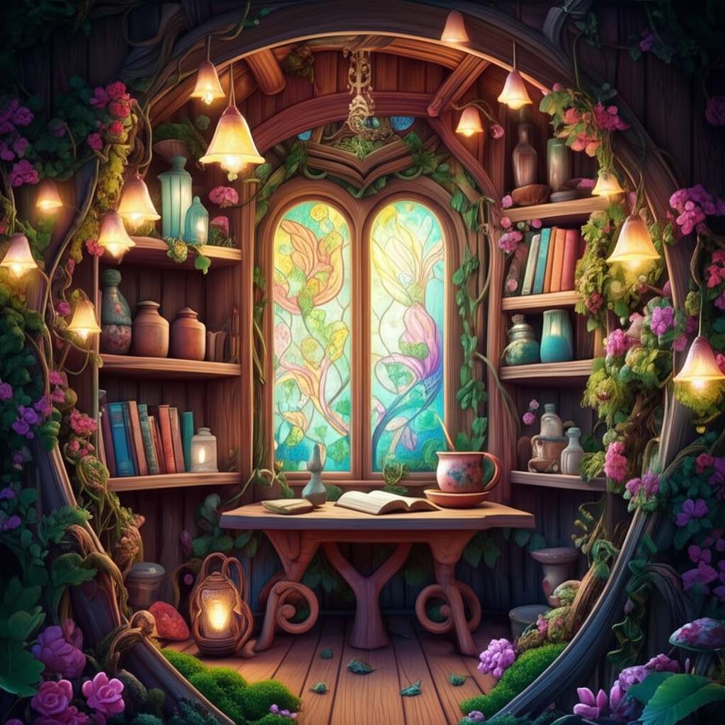 Fae Room