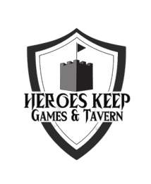 Heroes Keep Logo