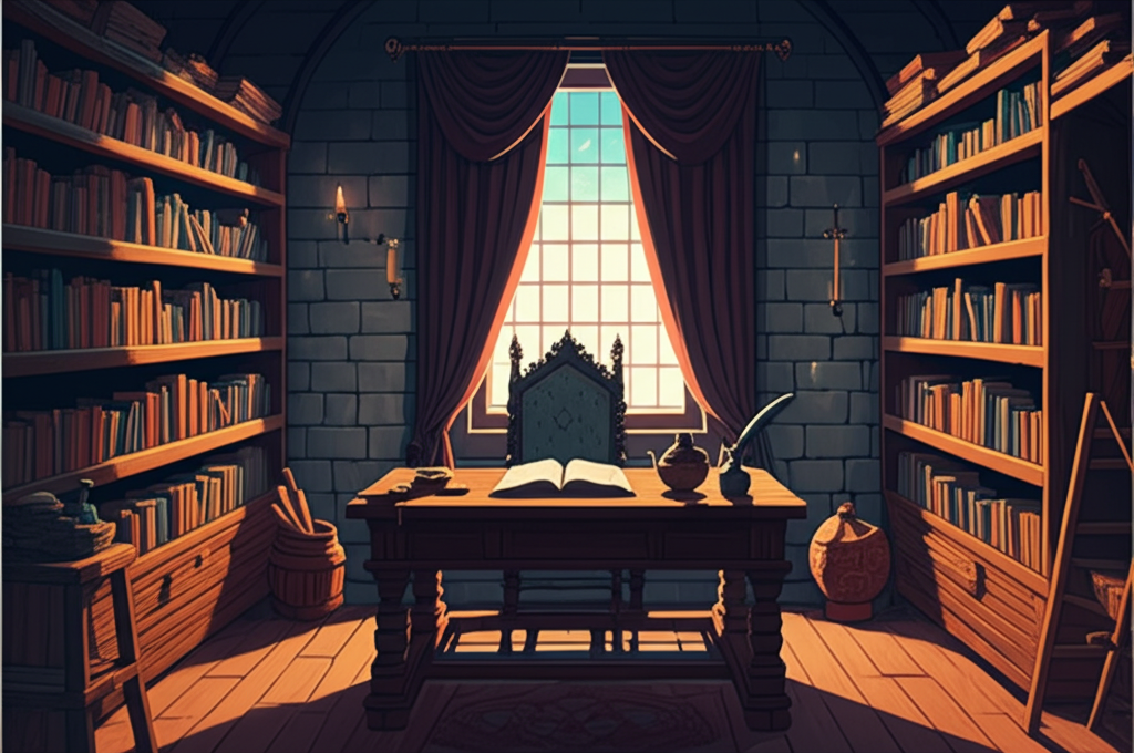 Castle Room
